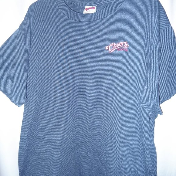 Cheers of Boston T-Shirt - XL - Picture 1 of 5